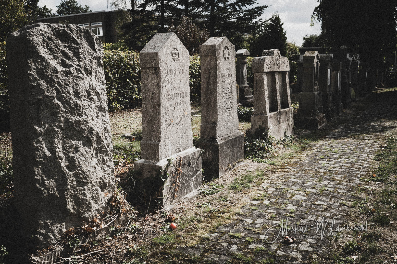 Borgentreich, Jüdischer Friedhof